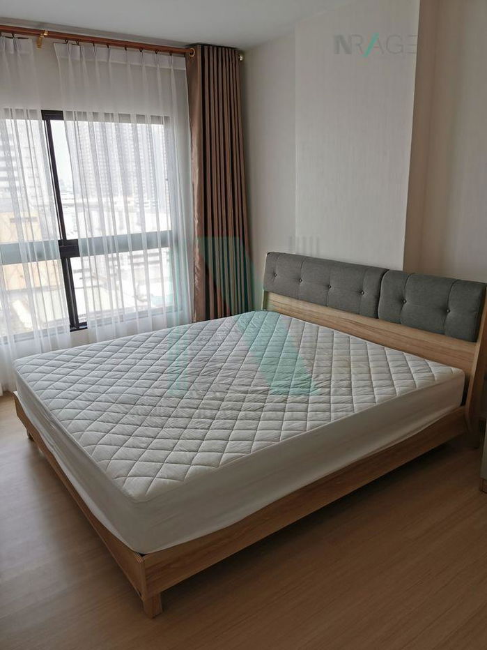 รูป ขายคอนโด ศุภาลัย ลอฟท์ สถานีตลาดพลู อาคาร 1 ชั้น 12 1 ห้องนอน ขนาด 43 ตรม ใกล้ The Mall ท่าพระ - รูปที่ 1/8