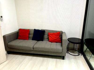 คอนโดให้เช่า : Life Asoke 1  Bedroom, MRT Phetchaburi & ARL Makkasan (Condo For Rent)