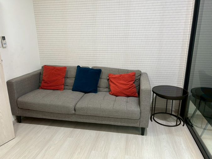 TWP675 (Condo For Rent) Life Asoke 1 Bedroom Near : MRT Phetchaburi & ARL Makkasan
