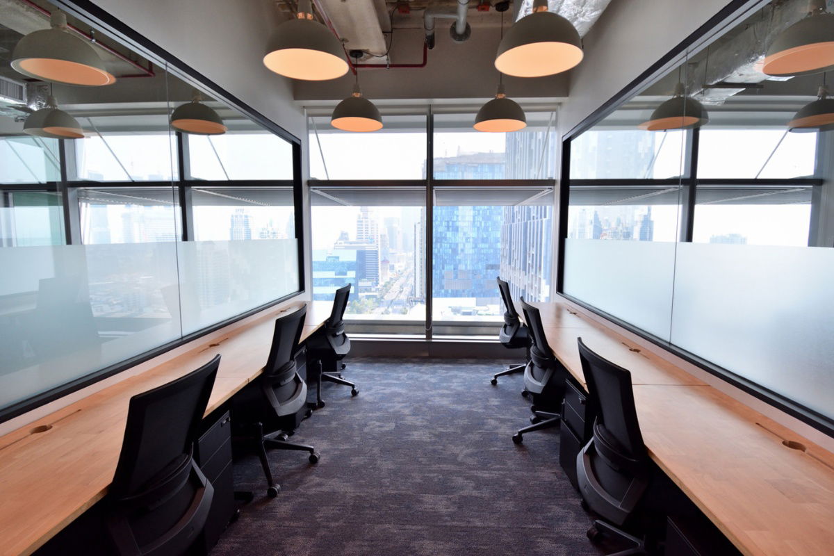 รูป ClubCo - ออฟฟิศให้เช่าใจกลางสาทร - รูปที่ 2/5