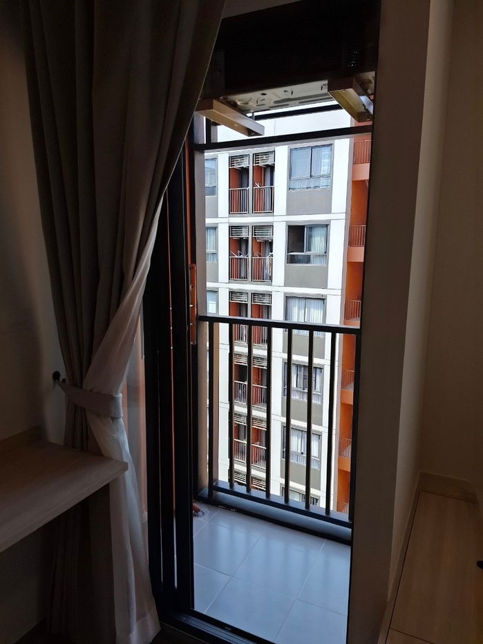 รูป 💥ด่วน💥 คอนโดใหม่ THE MUVE Bangna ขนาด 26 SQm. 9,500 เท่านั้น ✨ห้องใหม่มาก✨ - รูปที่ 7/26