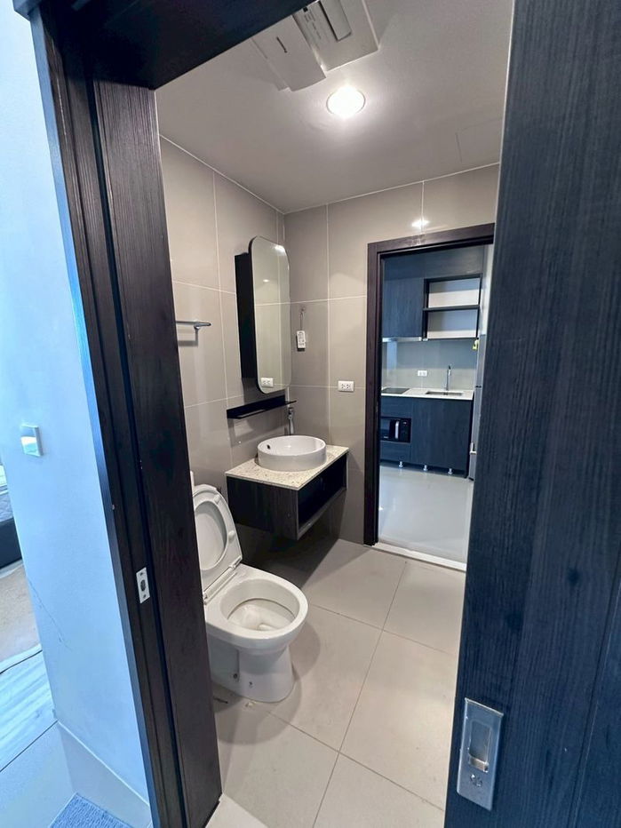 รูป XT huaikwang ☎️1 bed 35 sqm ‼️only 19000/month‼️ NOW AVAILABLE ✨✅ - รูปที่ 8/12