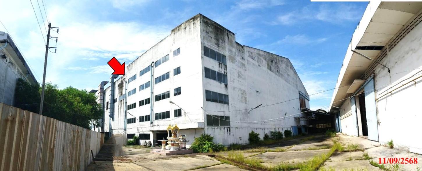 รูป อาคารโรงงาน สำหรับขาย - ปากคลองบางปลากด พระสมุทรเจดีย์ สมุทรปราการ - รูปที่ 18/34