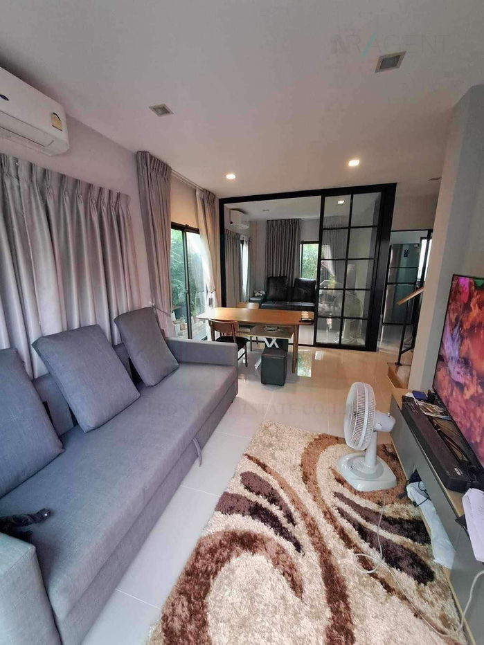 รูป ขายบ้านแฝด โครงการ เวนิว เวสต์เกต 2 ชั้น 3 ห้องนอน 3 ห้องน้ำ - รูปที่ 3/8