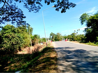 ที่ดิน จันทบุรี : ขายที่ดินบ้านสวน พร้อมอยู่ ทำเลสงบ ศักยภาพสูง