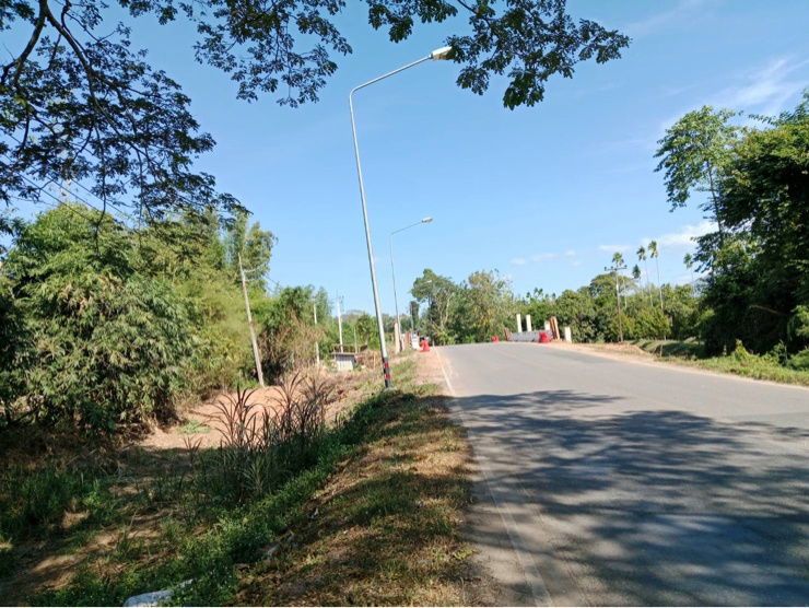 รูป ขายที่ดินบ้านสวน พร้อมอยู่ ทำเลสงบ ศักยภาพสูง - รูปที่ 1/10