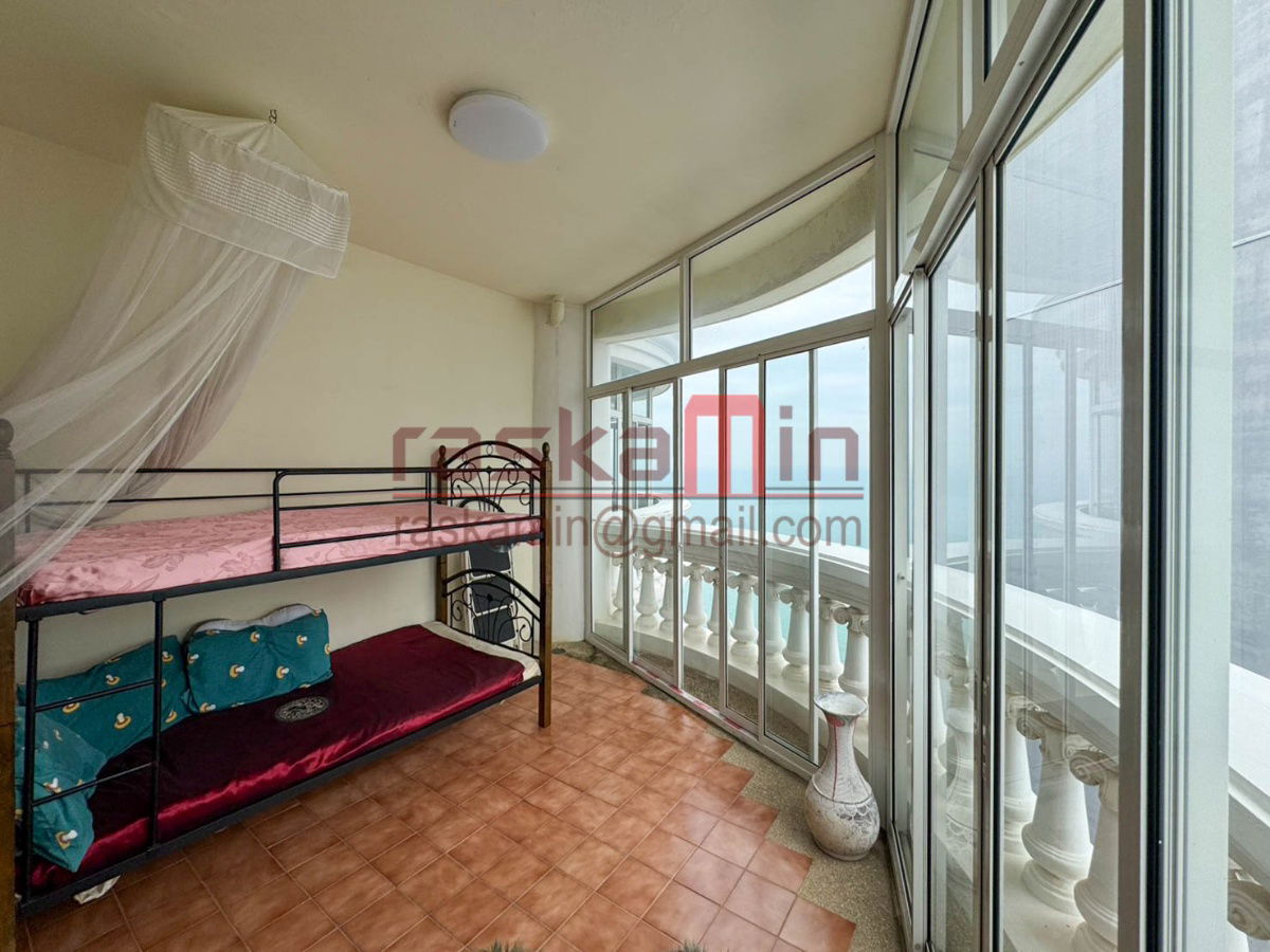 picture Sky Beach Condominium – 1 Bedroom | 93 sqm | High Floor Sea & City View - 19/19