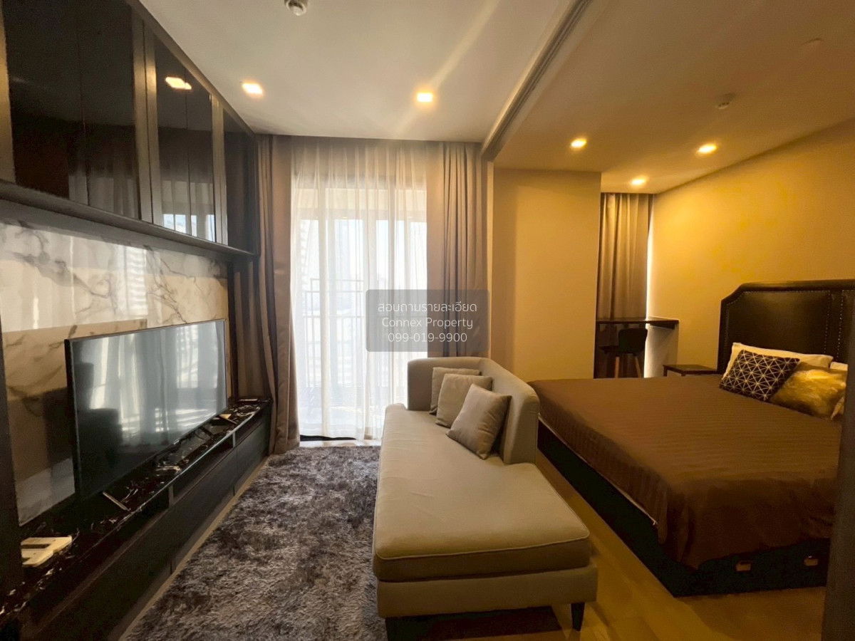 picture 🔥🔥🔥 For Rent Condo , Ashton Asoke , BTS-Asok , Khlong Toei Nuea , Watthana , Bangkok , CX-139776 ✅ Live chat with us ADD LINE @connexproperty ✅ 🔥🔥🔥 - 1/7