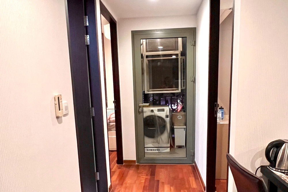 รูป 🔥 สำหรับขาย !! 🔥 ชั้นสูง 24++, วิวสวย, ทำเลดี!! Code C20230300070.......Wish Signature Midtown Siam, 2 ห้องนอน, 1 ห้องน้ำ, แต่งครบ, ราคาพิเศษ!!📣📣 - รูปที่ 6/6