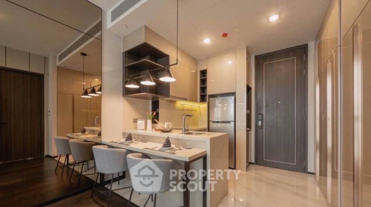 picture 1-BR Condo at Laviq Sukhumvit 57 near BTS Thong Lor (ID 2414421) - 6/8