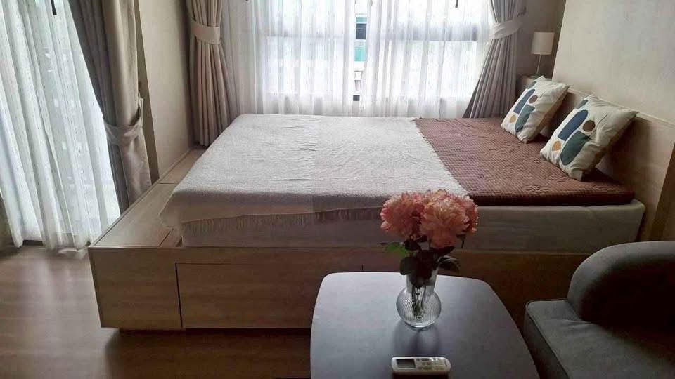 picture code : E218 The Muve Kaset Bedroom : 1 - 4/14