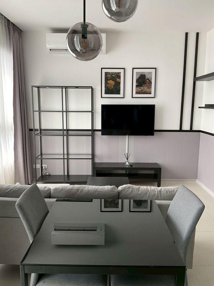 รูป พร้อมอยู่🎯💎โกรว รัตนาธิเบศร์💎🎯 ติดรถไฟฟ้า 0 เมตร MRTไทรม้า(สายสีม่วง)เชื่อมต่อสถานีเตาปูน - รูปที่ 28/44