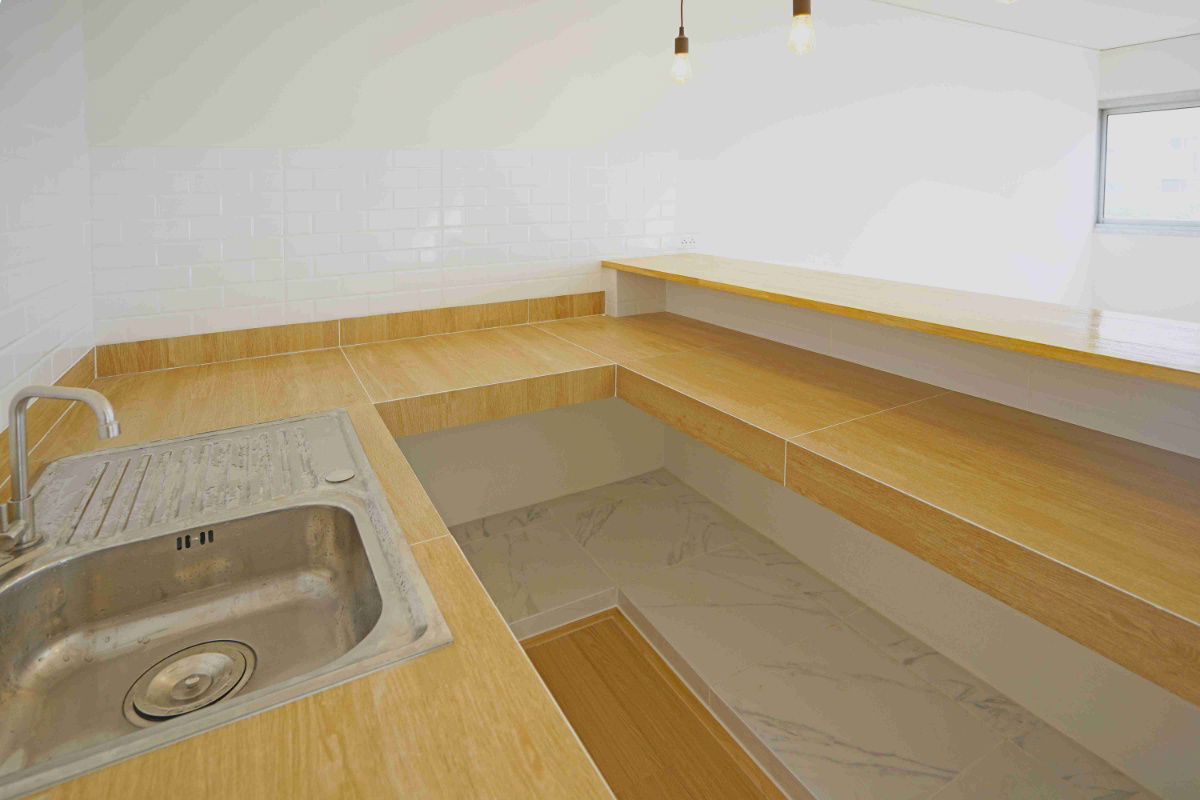 รูป 🏢 ป๊อปปูล่าคอนโด เมืองทองธานี 🏢 ตึก P1 ชั้น 5 - รูปที่ 9/16