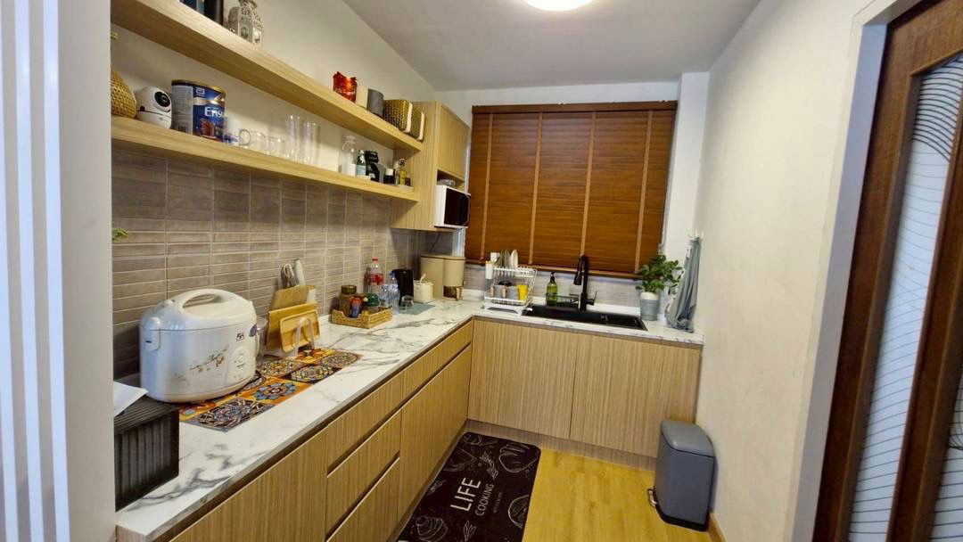 รูป บ้านเดี่ยว2ชั้นหมู่บ้านการเคหะ สุวินทวงศ์   ถนนสุวินทวงศ์11 - รูปที่ 9/13