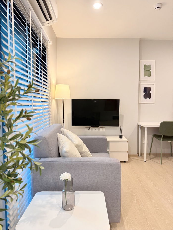 picture Condo for rent : Nue Connex Don Mueang, near the airport - 2/10