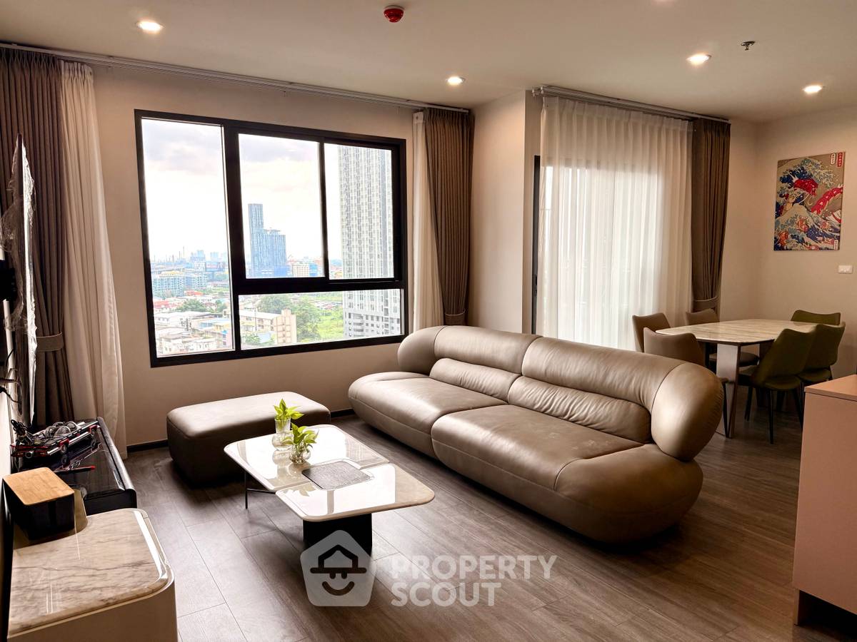 รูป คอนโด 2-ห้องนอน ที่ ไอดีโอ สุขุมวิท - พระราม 4 ใกล้ BTS พระโขนง (ID 2309473) - รูปที่ 1/21