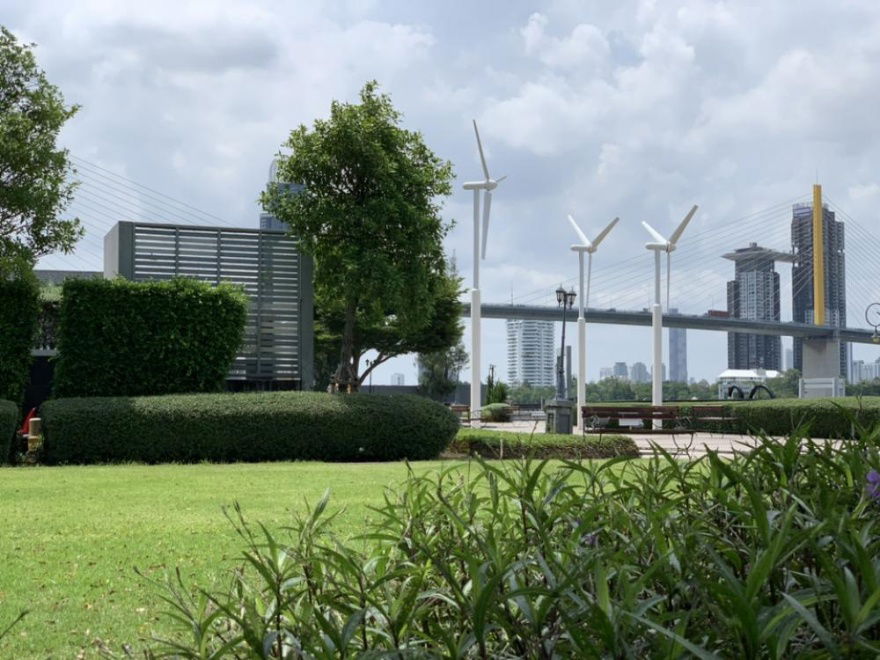 รูป 🏢 ให้เช่าคอนโด : Chapter One Modern Dutch Rat Burana 33 (แชปเตอร์ วัน โมเดิร์น ดัชต์ ราษฎร์บูรณะ 33) รหัสทรัพย์ | 📌LNP-C10934 - รูปที่ 5/22