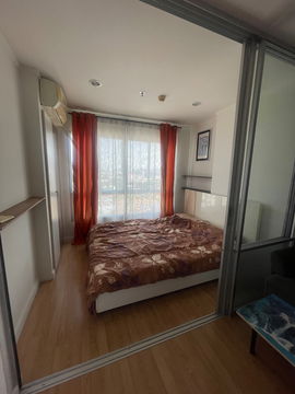 คอนโด ลุมพินีวิลล์ พิบูลสงคราม ใกล้ มจพ.🎄 Line:@forucondo