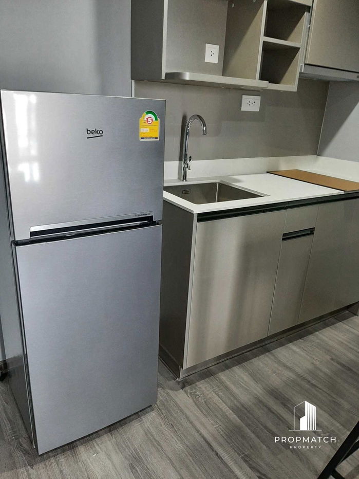 รูป PM032069✨Flash Deal ✨IDEO Mobi Rangnam (1Bed 1Bath 35SQM.) พร้อมอยู่ ! เพียง 19,500 บาทต่อเดือน Tel.0981315848 @propmatch - รูปที่ 7/10