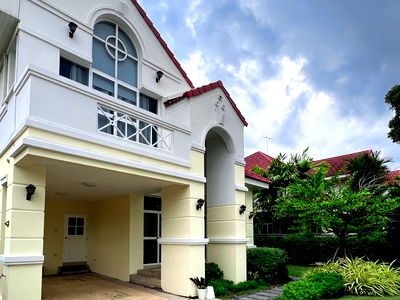 บ้านเดี่ยว ถนนเฉลิมพระเกียรติ ร.9 : ขายบ้าน    ที่    บ้านบารเมษฐ์