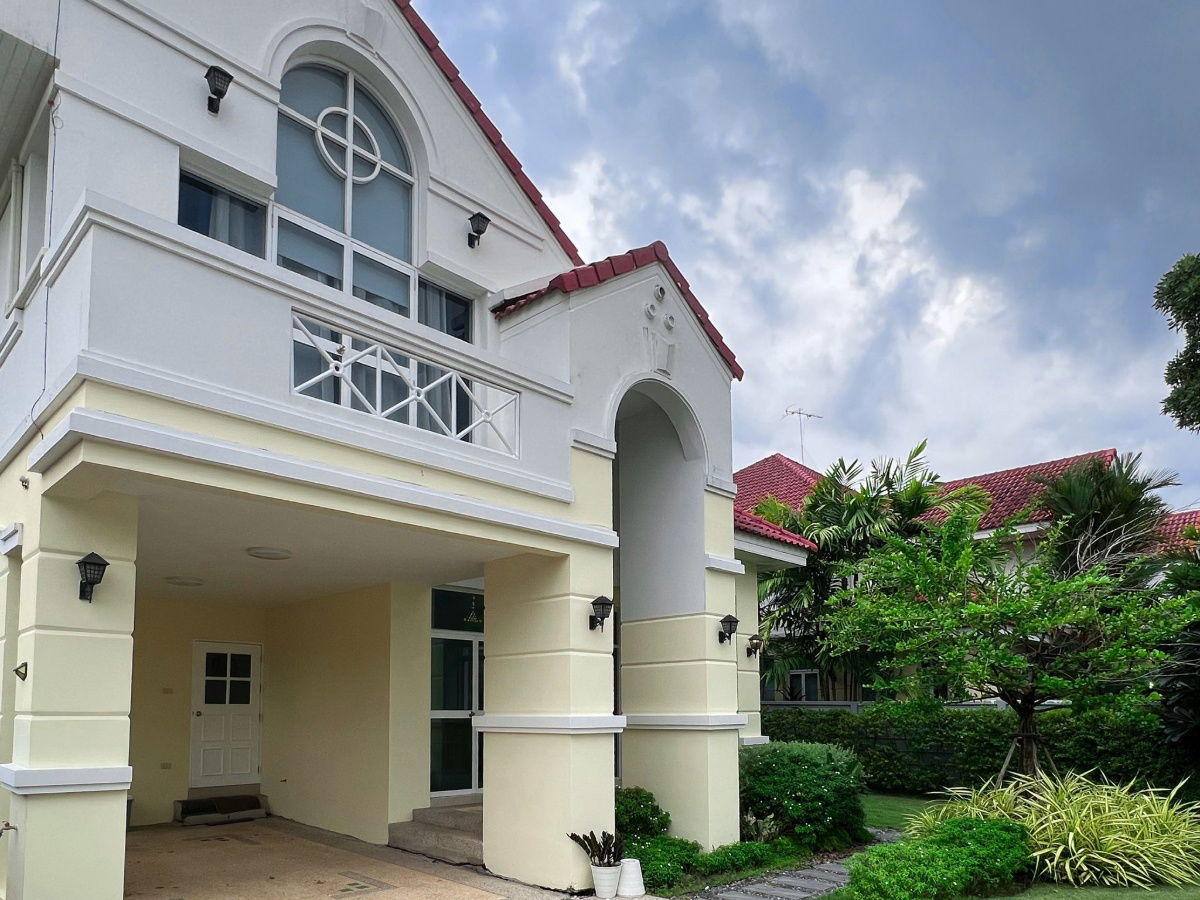 รูป ขายบ้าน ที่ บ้านบารเมษฐ์ - รูปที่ 1/5