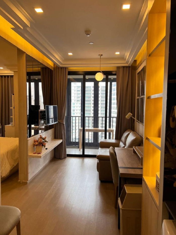 picture Condo for Rent Ashton Asoke (CR03449) - 1/6