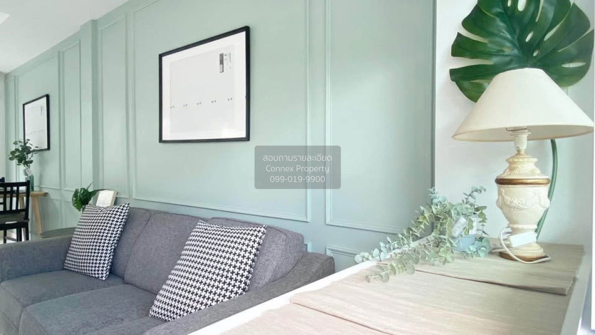 picture For Rent Townhouse/Townhome  , indy 2 Bangna-Ramkhamhaeng 2 , MRT-Si U Dom , Dok Mai , Prawet , Bangkok , CX-137707 ✅ Live chat with us ADD LINE @connexproperty ✅ - 8/12