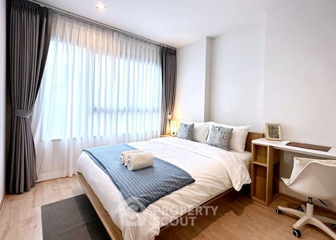 คอนโด 1-ห้องนอน ที่ ไอดีโอ พระราม 9 - อโศก ใกล้ MRT พระราม 9 (ID 2470701)