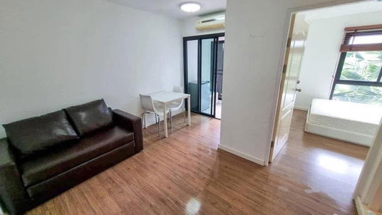 รูปภาพ code : E210 ให้เช่าคอนโด ไอคอนโด งามวงศ์วาน 2 (iCondo Ngamwongwan 2) | ห้อง 1 นอน 30 ตร.ม. ตึก A ชั้น 4 พร้อมอยู่ เฟอร์ครบ ใกล้เดอะมอลล์งามวงศ์วาน