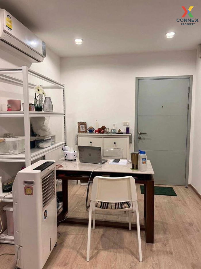 รูป 🔥🔥🔥 ขายคอนโด ไอดีโอ วุฒากาศ BTS-วุฒากาศ บางค้อ เขต จอมทอง กรุงเทพ CX-124705 ✅ ทักไลน์ @connexproperty ตอบทันที ทีมงานมืออาชีพ ✅ 🔥🔥🔥 - รูปที่ 4/8