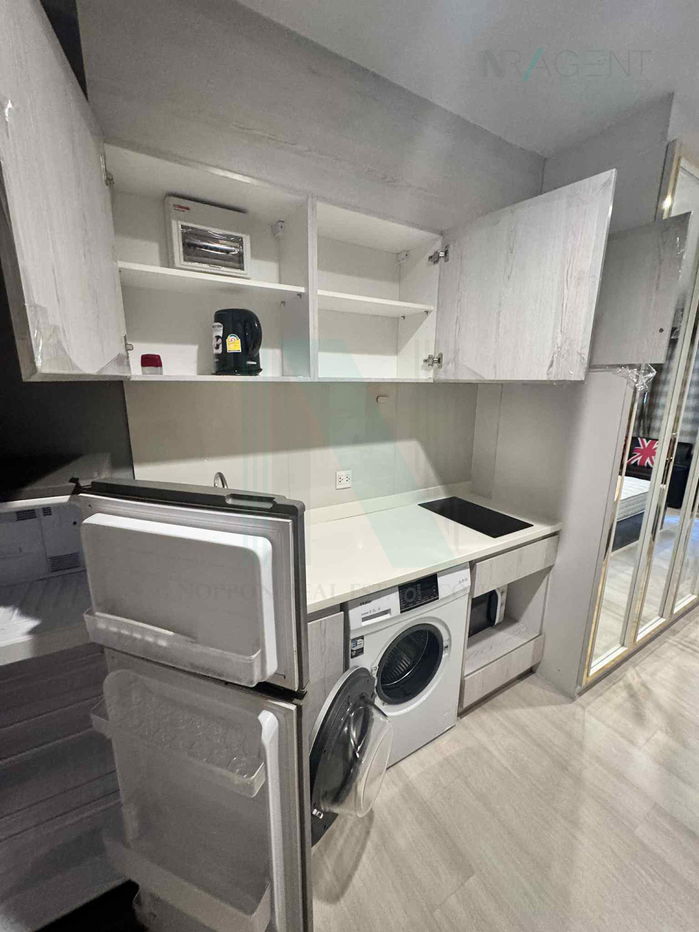 picture 🚩 For Rent Condo LIFE ONE WIRELESS Building 1, Floor 4,Studio, Room size 29 sqm - 6/8