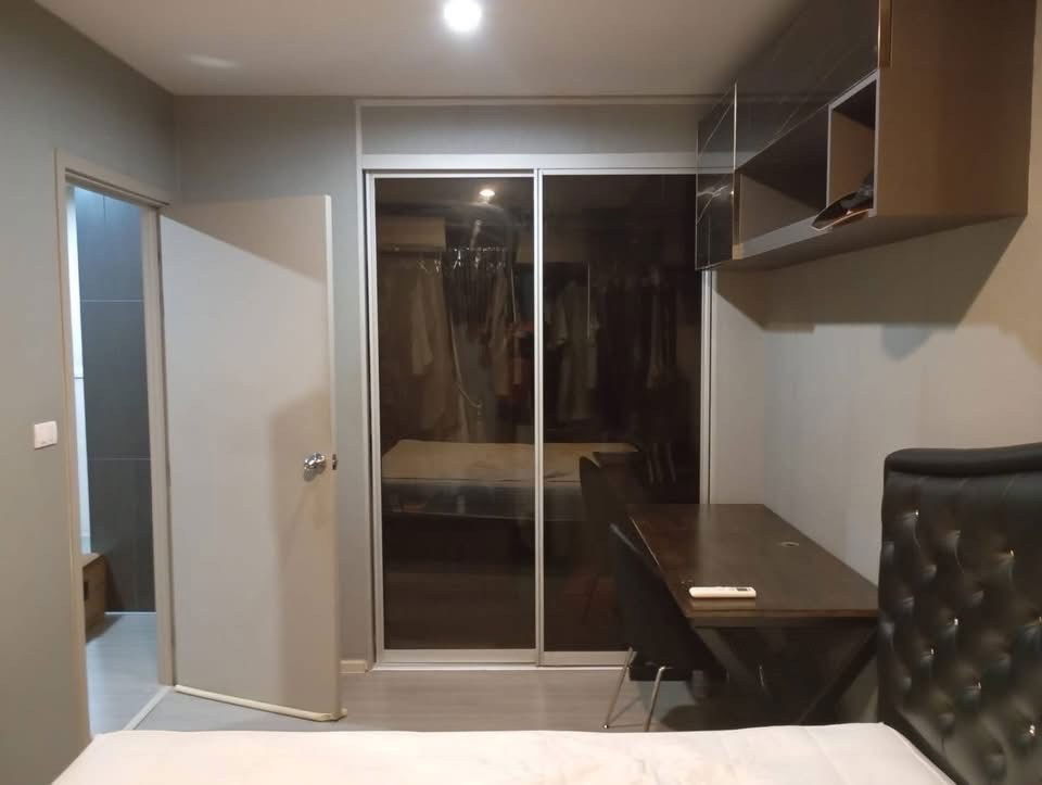 รูป MN3184 ให้เช่าคอนโด เดอะ พาร์คแลนด์ จรัญ ปิ่นเกล้า 1 Bedroom Plus - รูปที่ 2/10