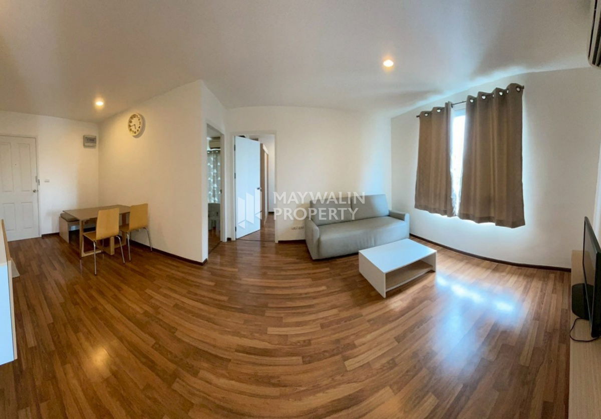 รูป 🏙 ให้เช่า Condo U Vibha - Ladprao  | 2 Bedroom 50 ตร.ม. | 16,000 บาท 📲 Line ID: 0842932624/Junesone520 - รูปที่ 2/7