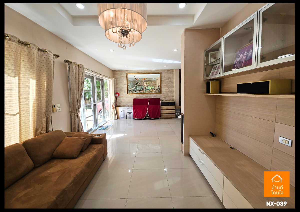 รูป ขายบ้านเดี่ยวลัดดารมย์ วัชรพล-รัตนโกสินทร์ ถูกสุดในโครงการ - รูปที่ 17/47