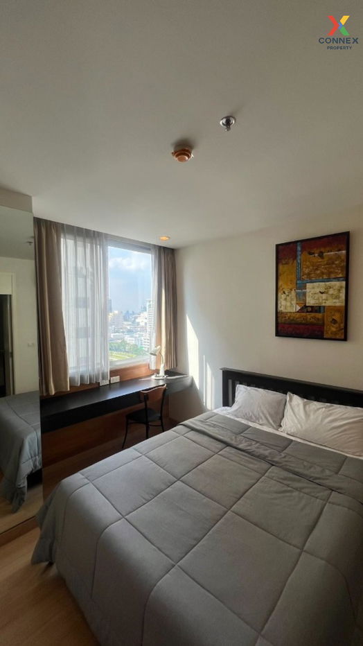 picture 🔥🔥🔥 For Rent Condo , The Rajdamri , BTS-Ratchadamri , Thungmahamek , Pathum Wan , Bangkok , CX-113087 ✅ Live chat with us ADD LINE @connexproperty ✅ 🔥🔥🔥 - 3/4