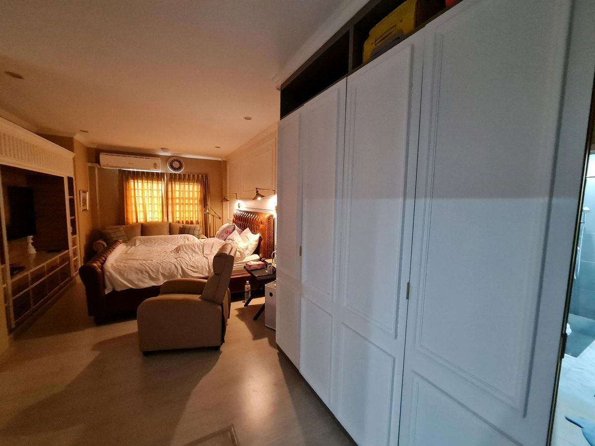 รูป ขาย 🏡 บ้านเดี่ยว 3 ชั้น ทำเลพรีเมียม ใกล้ 🛍️ เซ็นทรัลลาดพร้าว – เข้าออกสะดวกมาก - รูปที่ 5/11