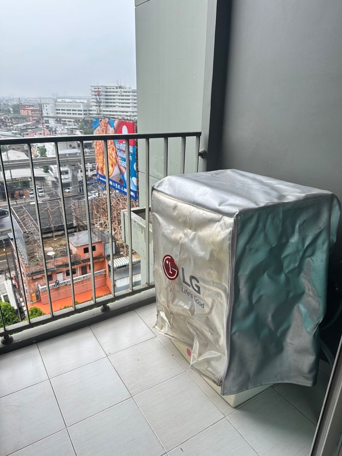 รูป 📣ให้เช่า U Delight Rattanathibet ( ยู ดีไลท์ รัตนาธิเบศร์ ) 11,000/เดือน Line : @ds159 / please contact us✨ - รูปที่ 12/20