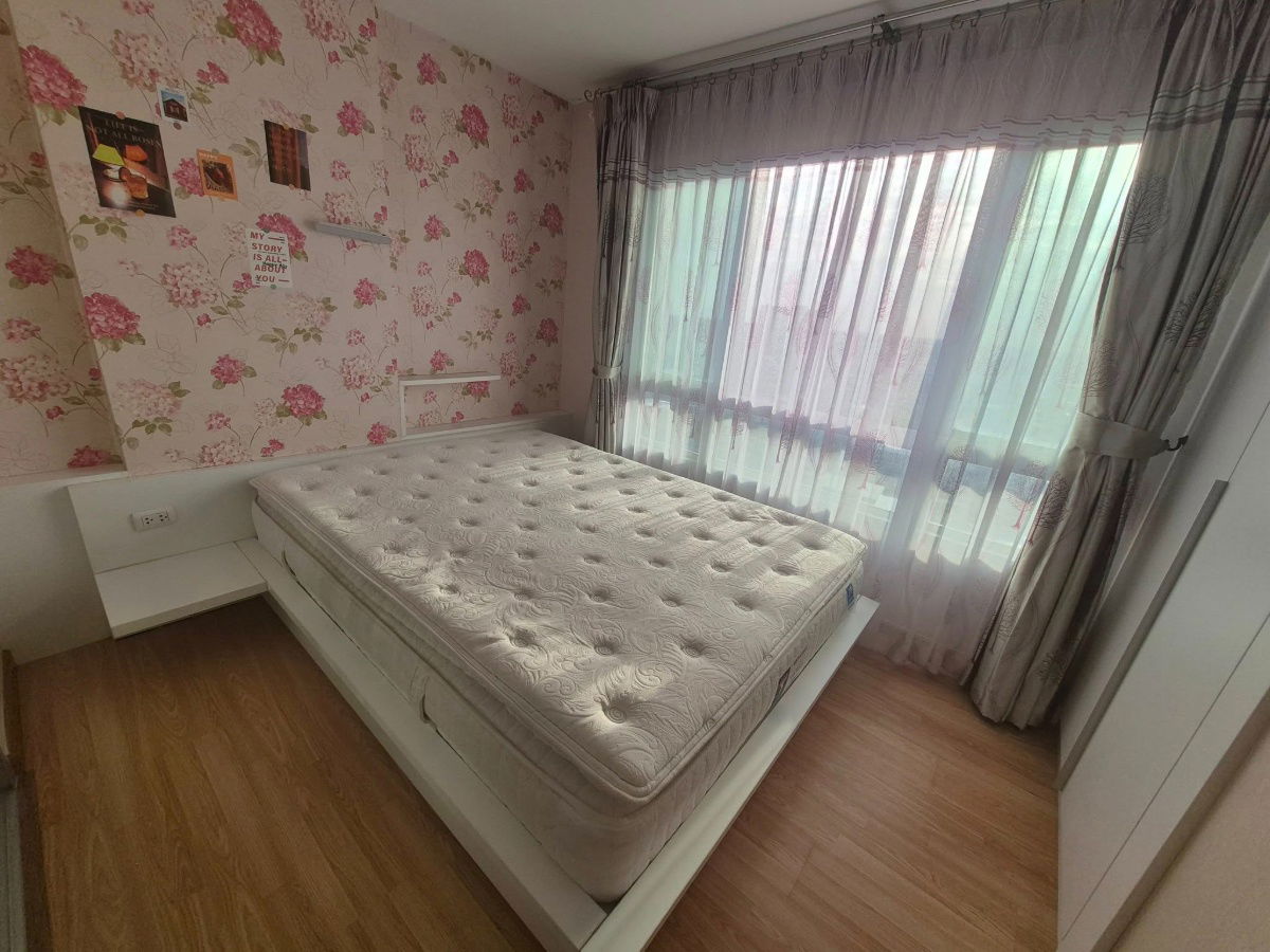 picture ✨ Condo for rent at The Trust Pinklao — near Southern Bus Terminal & Central Pinklao, MRT Bang Yi Khan. - 12/12