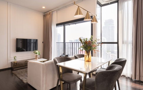 #A124361 ✅ 10/12/68 ให้เช่า PARK ORIGIN THONGLOR 📲📢สอบถาม ld line @condoboy