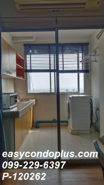 รูป P-120262 ให้เช่า คอนโด ซิตี้ โฮม สุขุมวิท แขวงบางนาเหนือ เขตบางนา กรุงเทพมหานคร พร้อมอยู่ ราคาถูก Line Id: @easycondoplus 099-229-6397 - รูปที่ 2/8