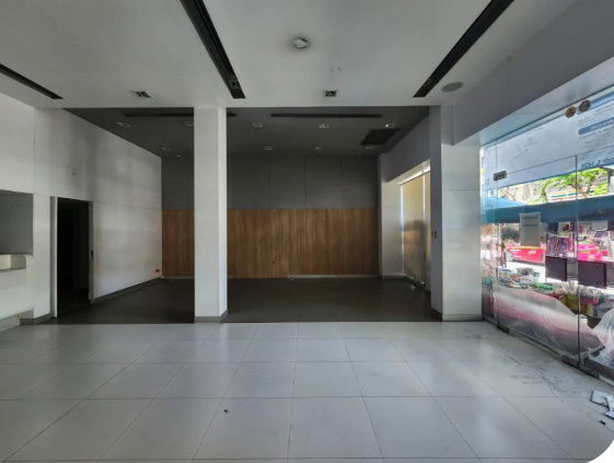 รูป ขายด่วน อาคารพาณิชย์ริมถนนเจริญกรุง ใกล้เอเชียทีค - รูปที่ 2/3