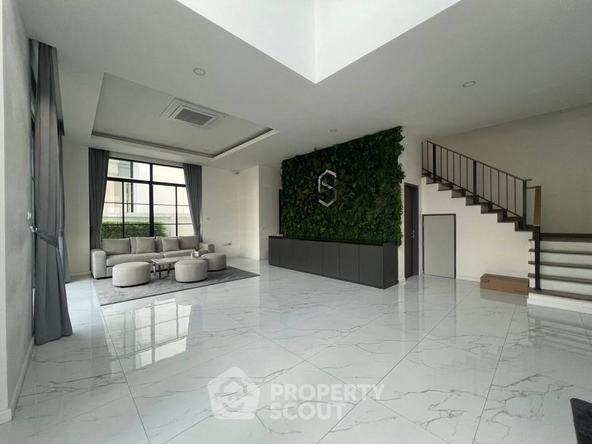 รูป บ้าน 3-ห้องนอน ที่ เดอะ มาสเตอร์ เอกมัย-สุคนธสวัสดิ์ ใน บางกร่าง (ID 2165158) - รูปที่ 2/9