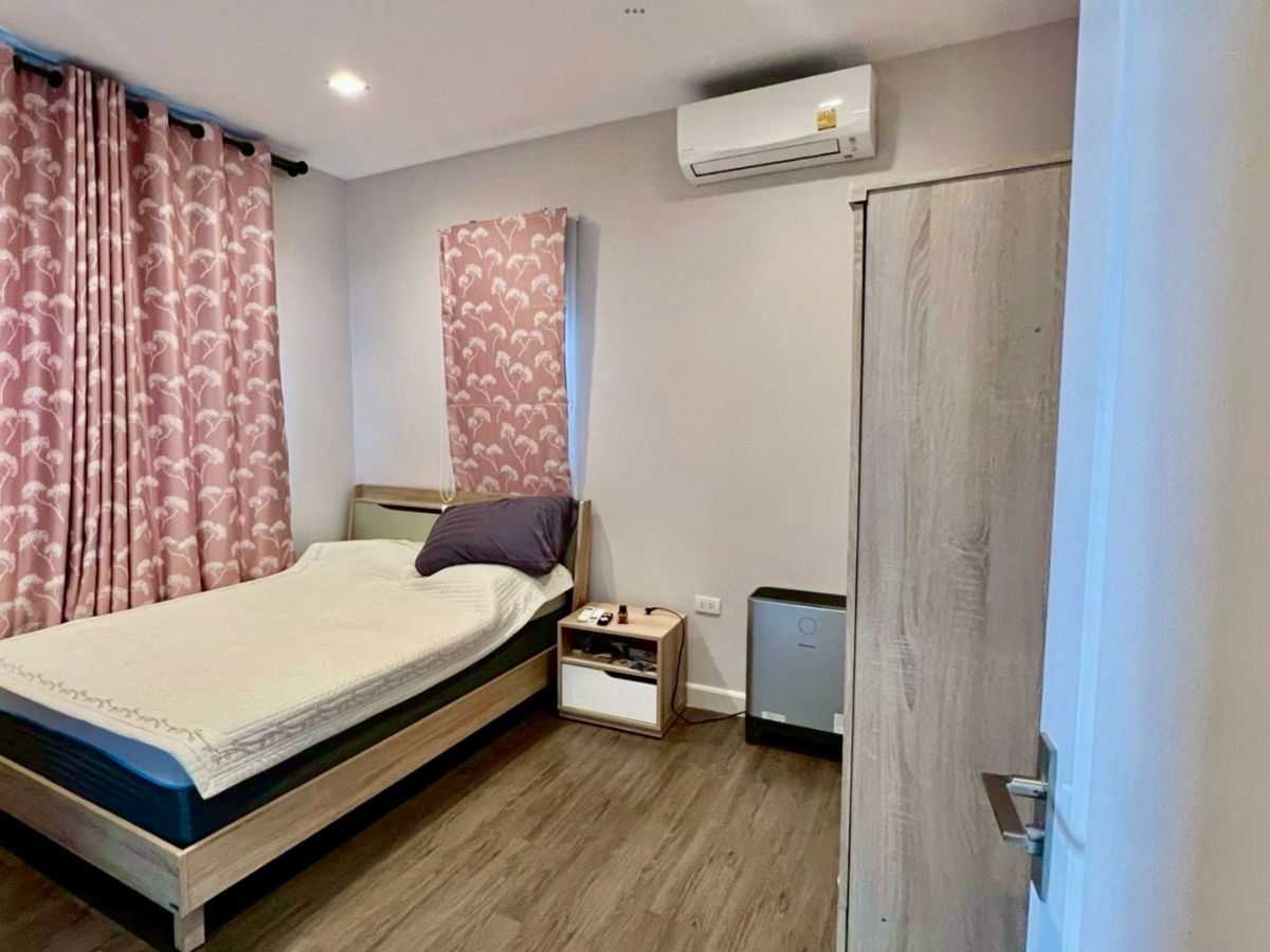 รูป ขายบ้านเดี่ยวหลังใหญ่ บางกอก บูเลอวาร์ด แจ้งวัฒนะ 2 | พื้นที่ใช้สอย 248 ตร.ม. | ทำเลใกล้รถไฟฟ้า–สิ่งอำนวยความสะดวกครบที่สุดในโซนแจ้งวัฒนะ - รูปที่ 12/25