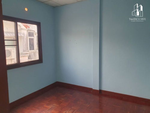 รูป ขายทาวน์เฮ้าส์ หมู่บ้านเจ้าพระยา 9 ใกล้รถไฟฟ้า สีม่วง สถานีแยกบางพลู - รูปที่ 10/11