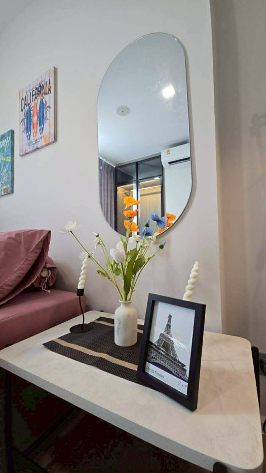 รูป PFD-07645 ให้เช่าคอนโด  โมดิซ ไรห์ม รามคำแหง (Modiz Rhyme Ramkhamkhamhaeng) นัดชมห้อง ■ line : @propertyfinder	 - รูปที่ 5/10