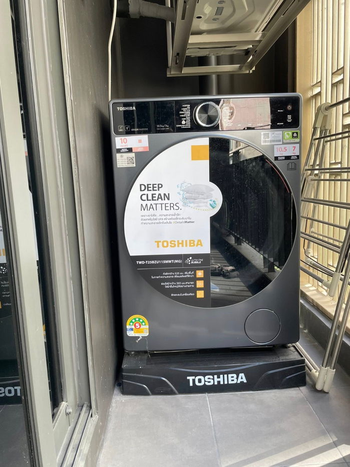 รูป 🟠ให้เช่าคอนโด - 1 ห้องนอน 38 ตร.ม. ที่ The Nest Chula-Samyan - รูปที่ 12/12