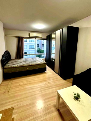 เช่าคอนโด ลาดพร้าว 101 : ให้เช่า พลัม คอนโด ลาดพร้าว 101 มีเฟอร์นิเจอร์+เครื่องใช้ไฟฟ้าครบ แอดไลน์ @ihaveroom ตอบทันที