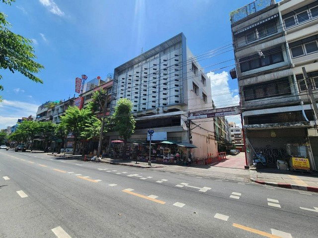 รูป B13682 ขายสำนักงาน เจริญกรุง วัดพระยาไกร เขตบางคอแหลม กรุงเทพมหานคร - รูปที่ 5/8