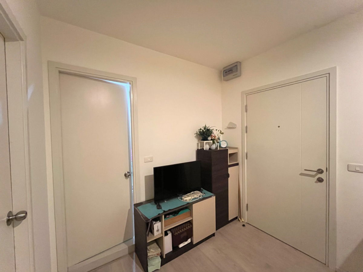 รูป คอนโด 31 ตร.ม. ติด bts ตลาดพลู ห้องใหม่ สะอาดมาก - รูปที่ 3/5