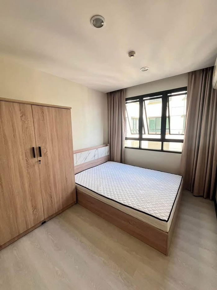 รูป code : E214 ให้เช่าคอนโด เทมส์ เรสซิเด้นซ์ (Thames Residence) | ห้อง 1 นอน 33.30 ตร.ม. ชั้น 5 ใกล้ BTS แบริ่ง 900 ม. พร้อมเข้าอยู่ 12 ธ.ค. นี้ - รูปที่ 2/8